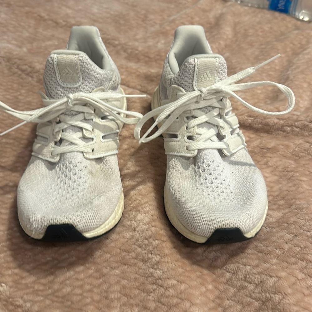 adidas ultra boost all white